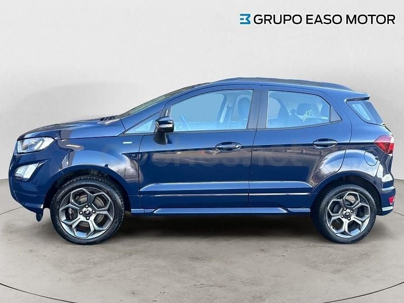 Usado Ford Ecosport ST-Line 125 CV (91 kW) 2019 Azul SUV