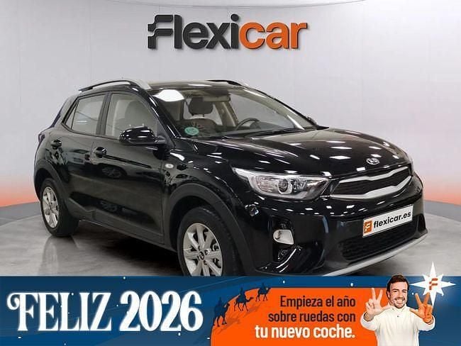 Negro Usado 2020 Kia Stonic SUV | 13.890 € (Buen precio) - Imagen 1/4