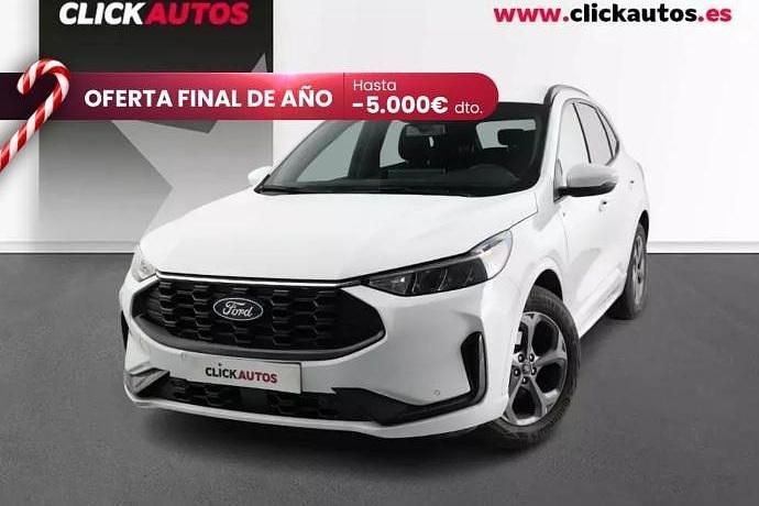 Usado 2025 Ford Kuga ST-Line SUV | 22.250 € (Super precio) - Imagen 1/4