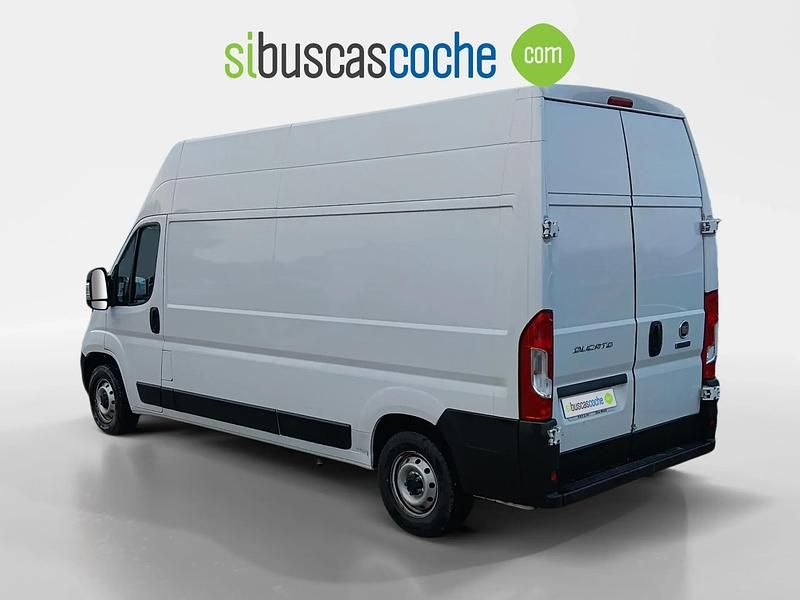 Usado Fiat Ducato 50 CV (36 kW) 2023 Blanco Van
