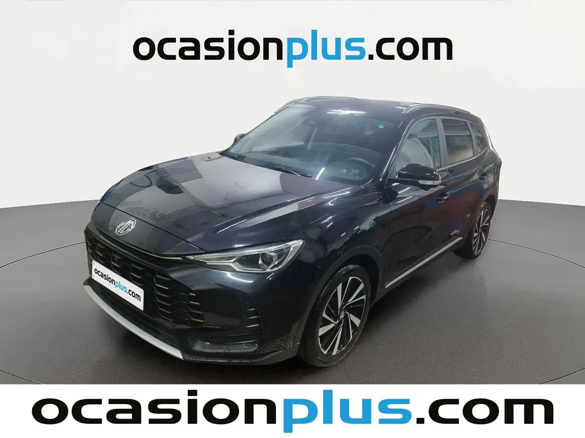 Usado MG ZS Luxury 197 CV (144 kW) 2025 SUV