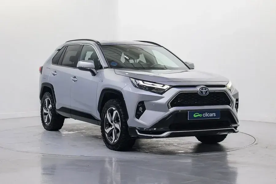 Usado Toyota RAV4 Hybrid Advance 306 CV (225 kW) 2023 SUV