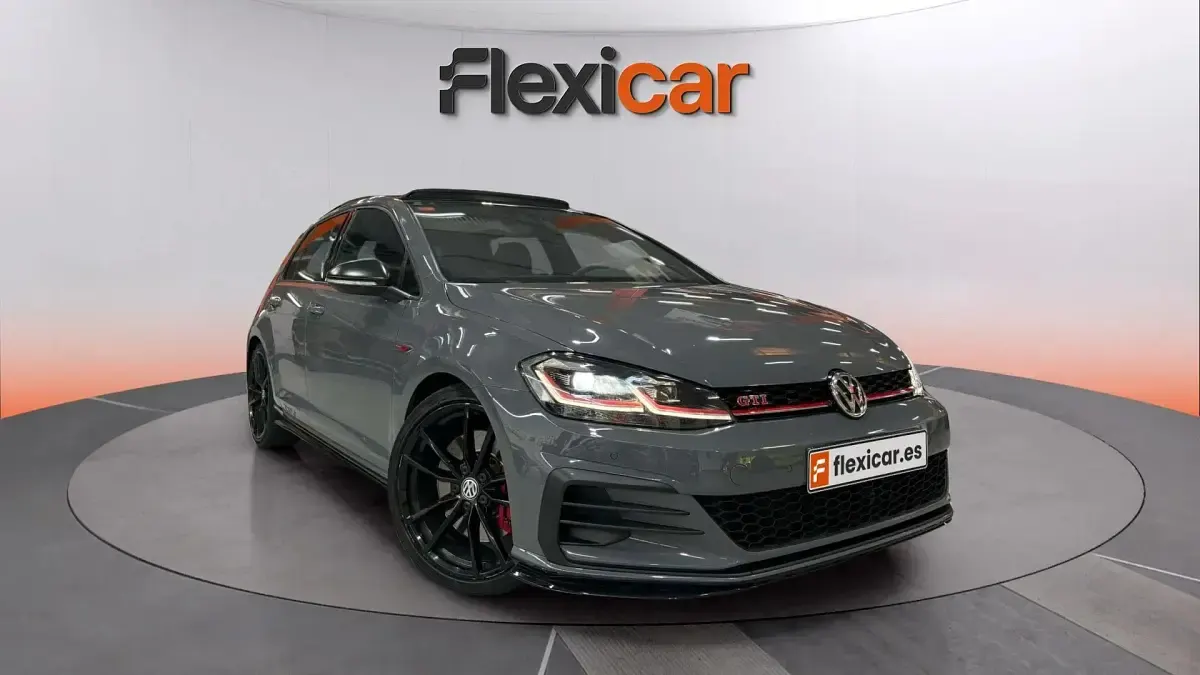 Usado VW Golf VII GTI 290 CV (213 kW) 2019 Berlina