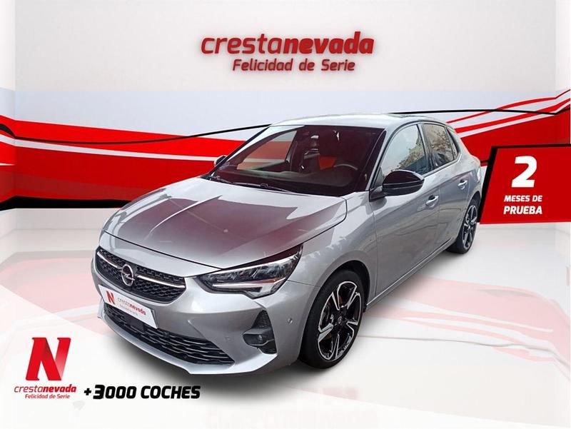 Usado Opel Corsa 131 CV (96 kW) 2023 Gris