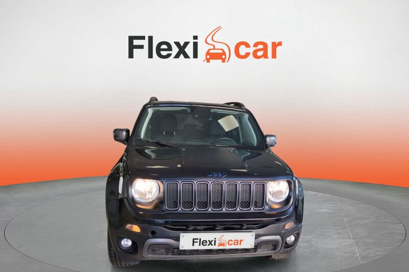 Usado Jeep Renegade Limited 190 CV (139 kW) 2022 Granate SUV