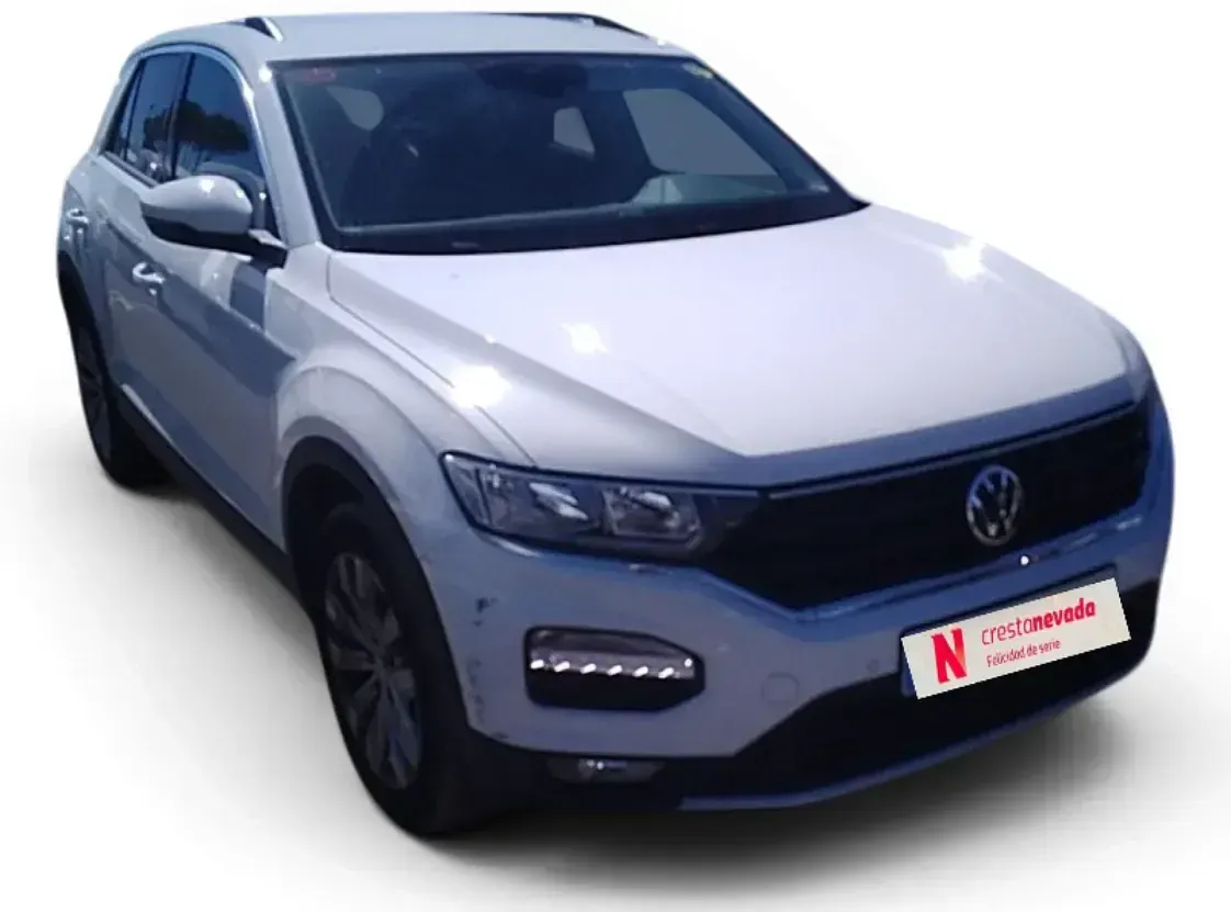 Usado VW T-Roc Advance 110 CV (80 kW) 2021 SUV