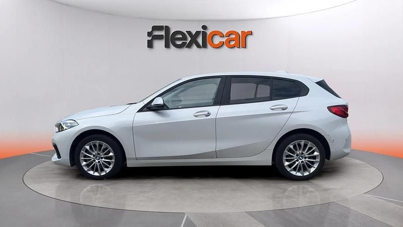 Usado BMW 118 140 CV (102 kW) 2020 Blanco Utilitario