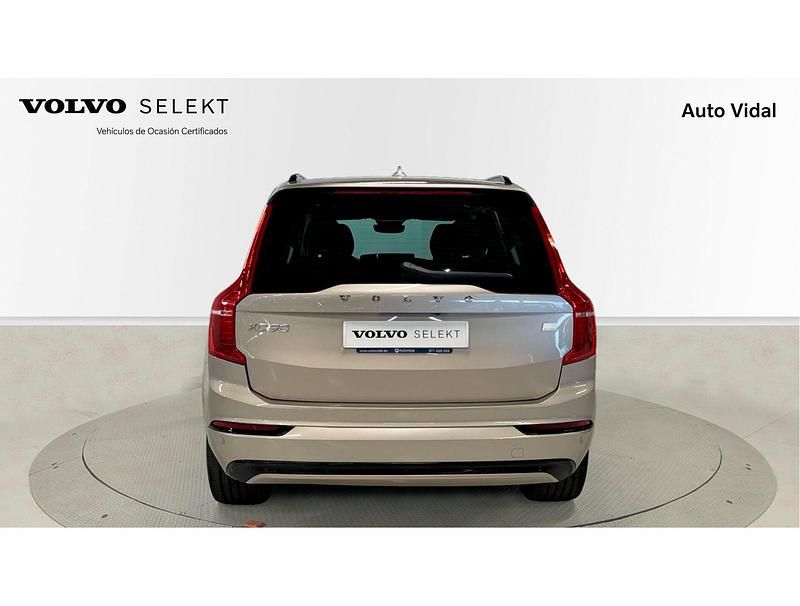 Usado Volvo XC90 Ultimate 455 CV (334 kW) 2023 Gris SUV