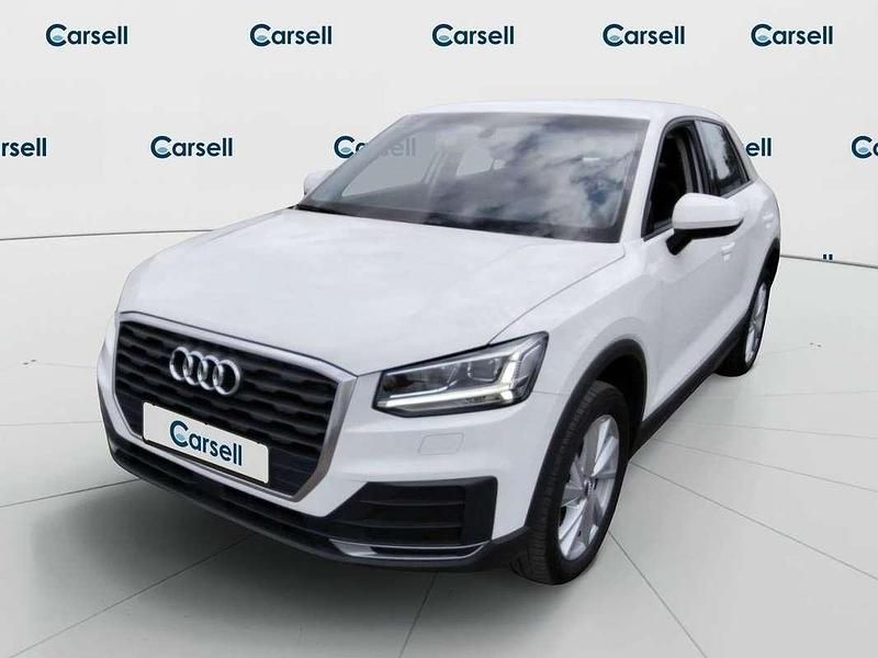 Blanco Usado 2020 Audi Q2 Advanced SUV | 22.500 € (Precio justo) - Imagen 1/4