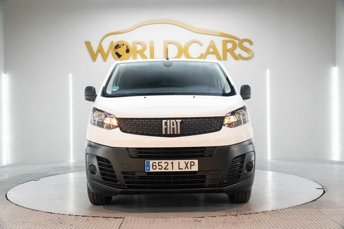 Usado Fiat Scudo Business 100 CV (73 kW) 2022 Van