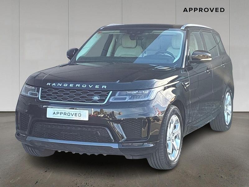 Todoterreno Usado 2021 Land Rover Range Rover Sport HSE SUV | 45.900 € (Precio justo) - Imagen 1/4