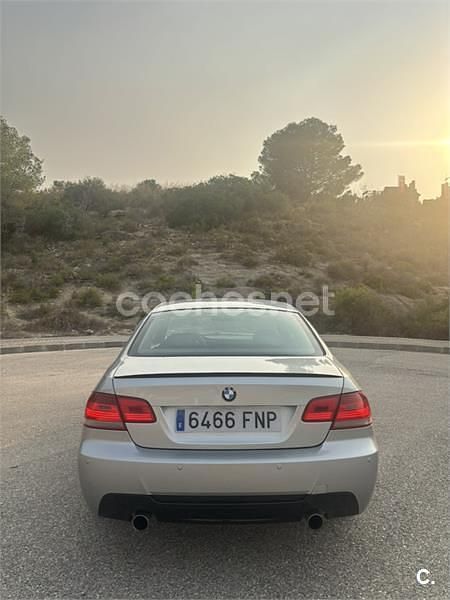 Gris / plata Usado 2007 BMW 335 Coupe | 15.500 € (Precio justo) - Imagen 1/3