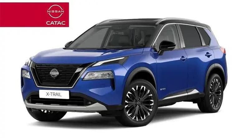 Nuevo Nissan X-Trail Tekna 203 CV (149 kW) 2025 Blanco SUV
