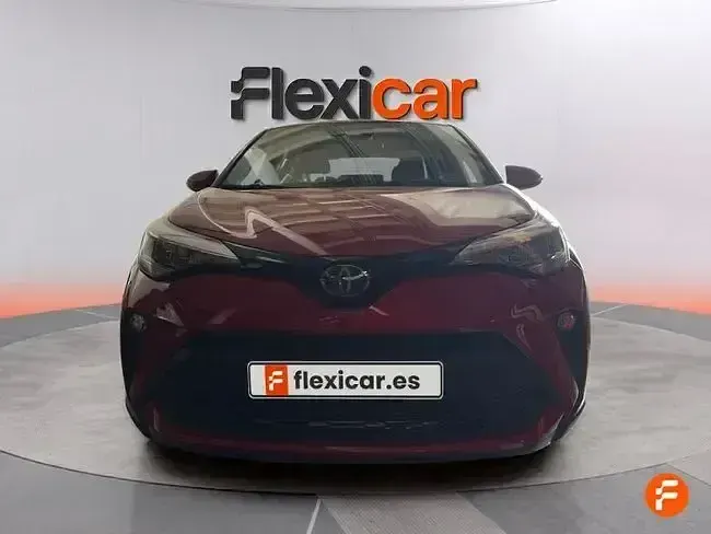 Usado Toyota C-HR Advance 122 CV (89 kW) 2022 Rojo SUV