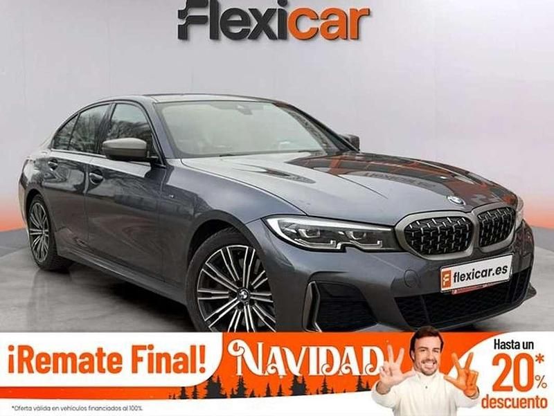 Gris Usado 2020 BMW 340 Gran Turismo Berlina | 38.990 € - Imagen 1/4