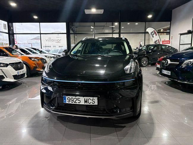 Usado Lynk & Co 01 261 CV (191 kW) 2022 Negro SUV