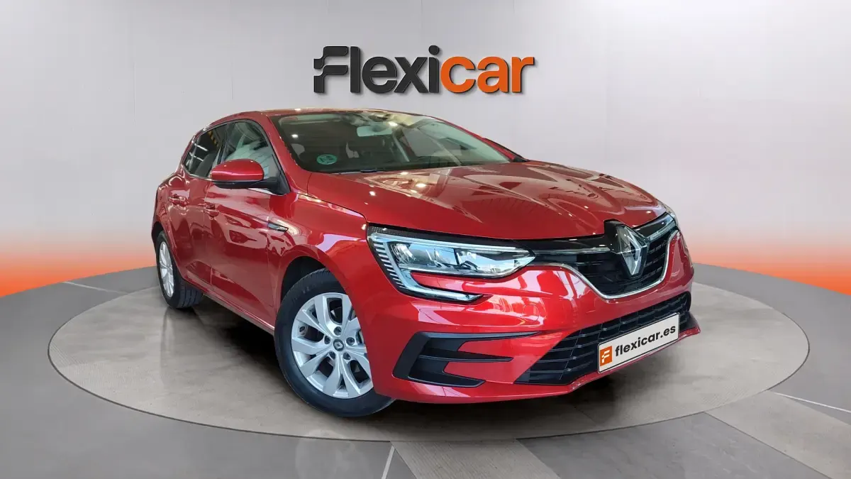 Begagnad Renault Mégane II Intens 115 HK (84 kW) 2021 Sedan