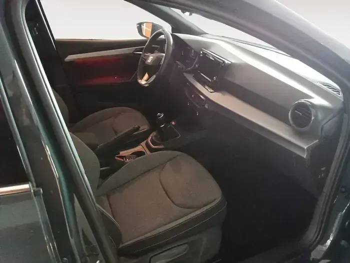 Usado Seat Ibiza XCELLENCE 115 CV (84 kW) 2025 Gris Utilitario