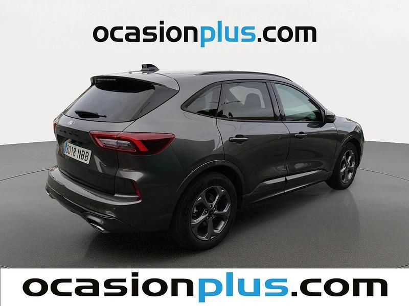 Usado Ford Kuga ST-Line 150 CV (110 kW) 2025 Gris SUV