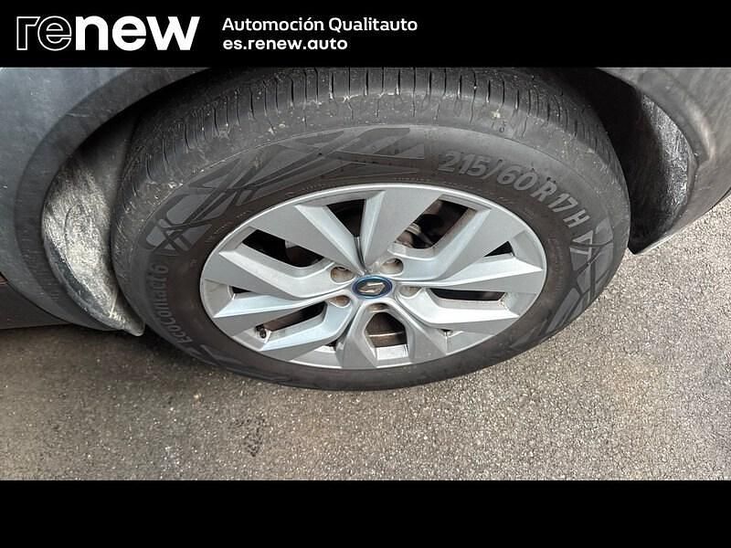 Usado Renault Captur Zen 145 CV (106 kW) 2021 Naranja SUV