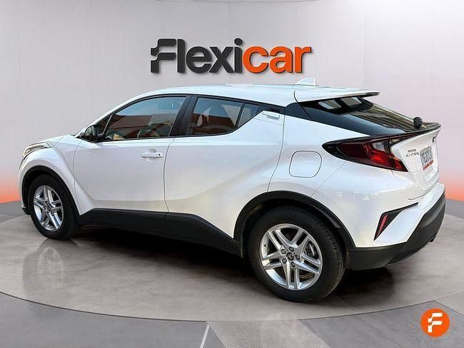 Usado Toyota C-HR Active 122 CV (89 kW) 2022 Blanco SUV