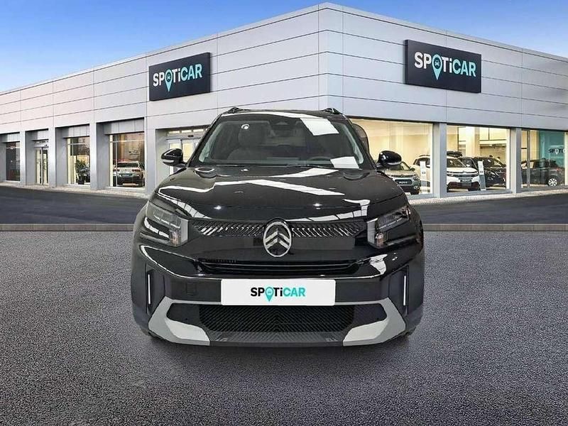 Usado Citroën C3 Aircross 101 CV (74 kW) 2025 Negro SUV
