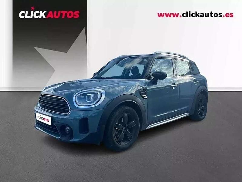 Verde Usado 2024 Mini Cooper Countryman SUV | 24.250 € (Caro) - Imagen 1/4