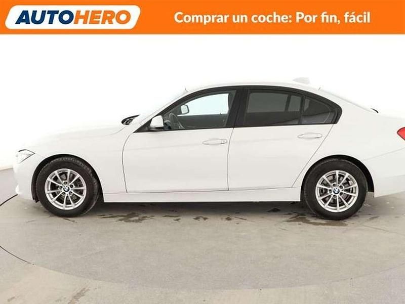 Usado BMW 316 Sport Line 116 CV (85 kW) 2014 Blanco Berlina