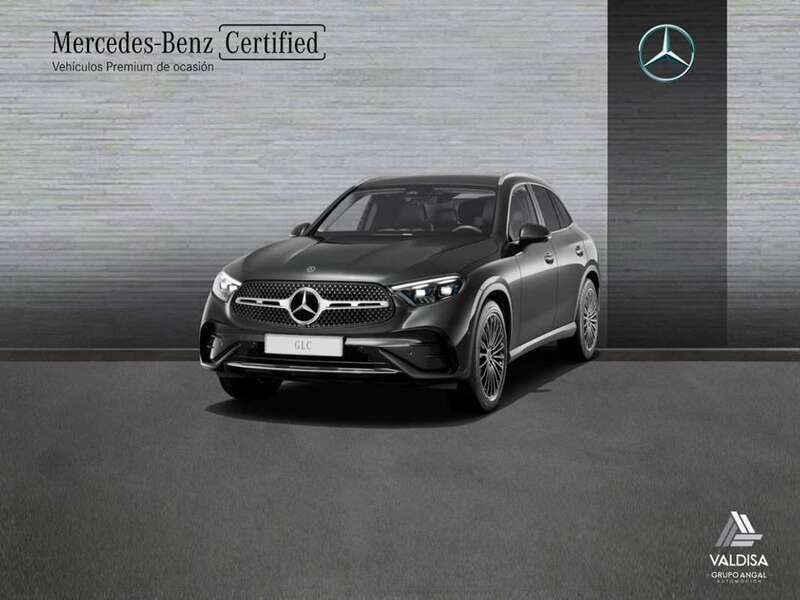 Usado 2025 Mercedes GLC220 SUV | 64.057 € (Un poco caro) - Imagen 1/4