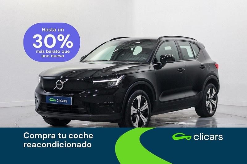 Negro Usado 2023 Volvo XC40 Core SUV | 28.990 € (Super precio) - Imagen 1/4