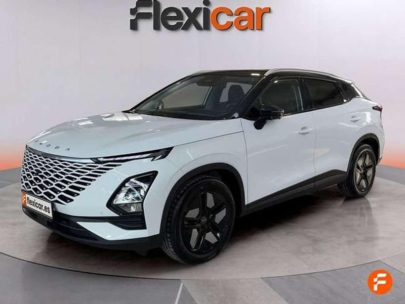 Usado Omoda 5 147 CV (108 kW) 2025 Blanco SUV