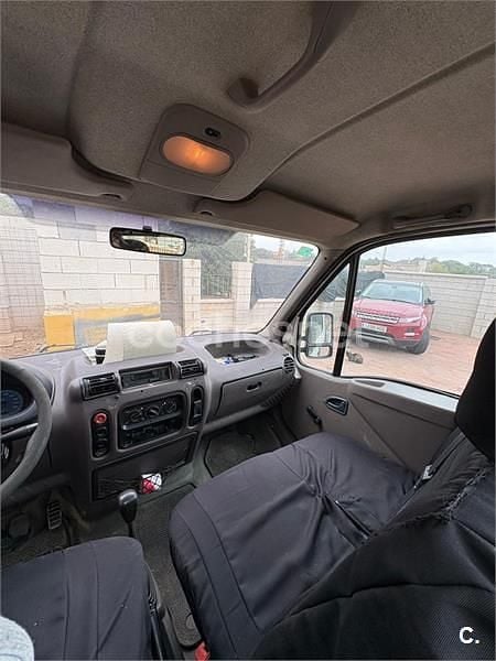 Diesel Usado 2001 Renault Master Recogida | 5500 € - Imagen 1/4