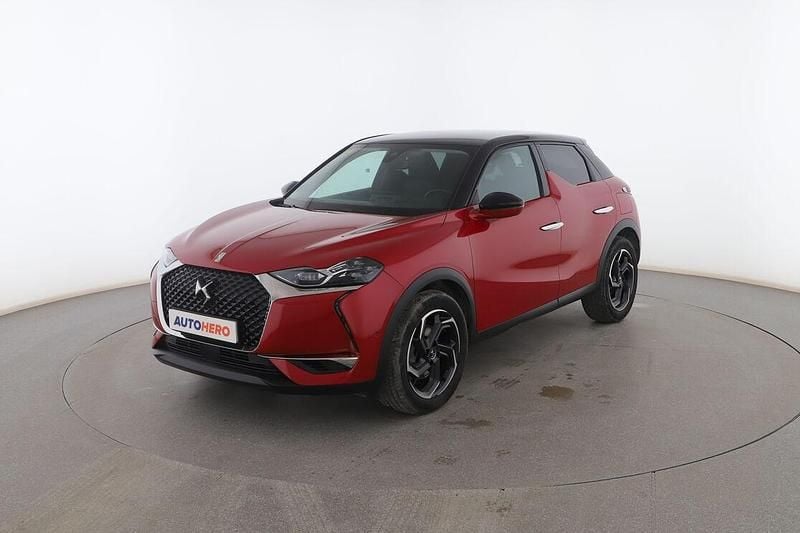 Usado DS Automobiles DS3 Crossback Grand Chic 155 CV (114 kW) 2020 Rojo SUV