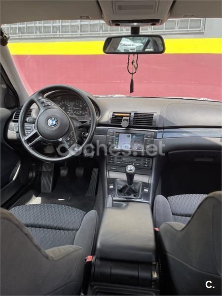 Negro Usado 2001 BMW 320 Berlina | 3000 € (Precio justo) - Imagen 1/2