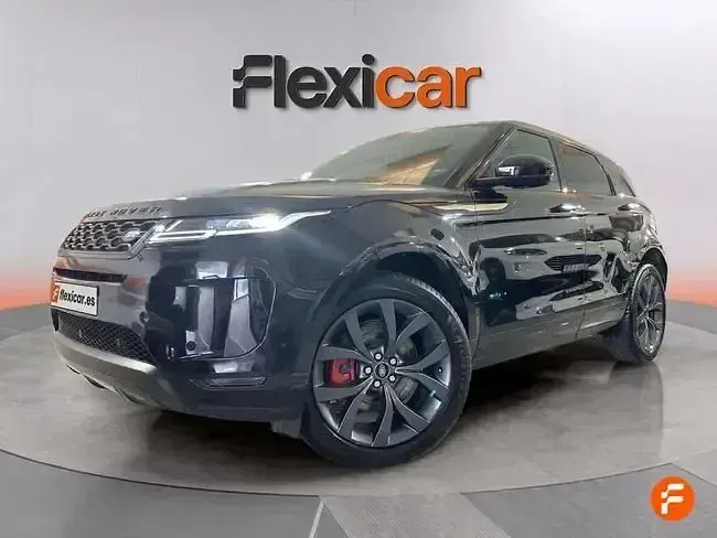 Usado Land Rover Range Rover evoque 163 CV (119 kW) 2022 Gris SUV