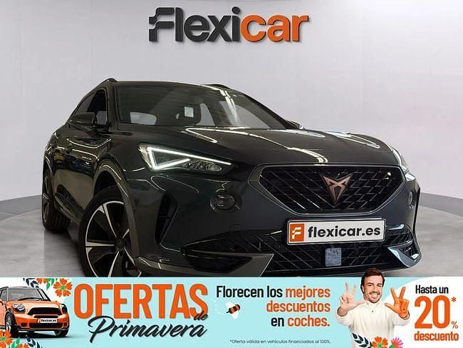 Begagnad Cupra Formentor 204 HK (150 kW) 2021 Grå SUV
