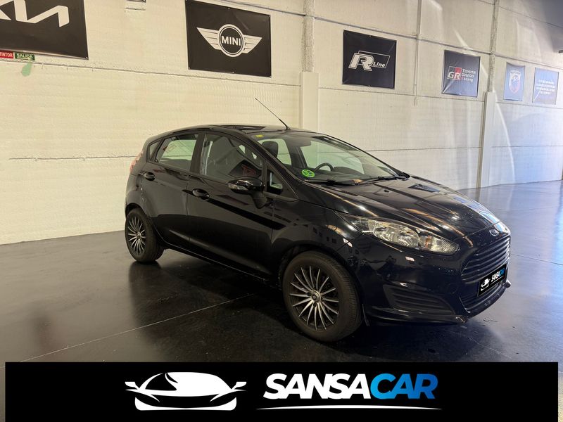 Usado 2014 Ford Fiesta Trend Utilitario | 8890 € - Imagen 1/1