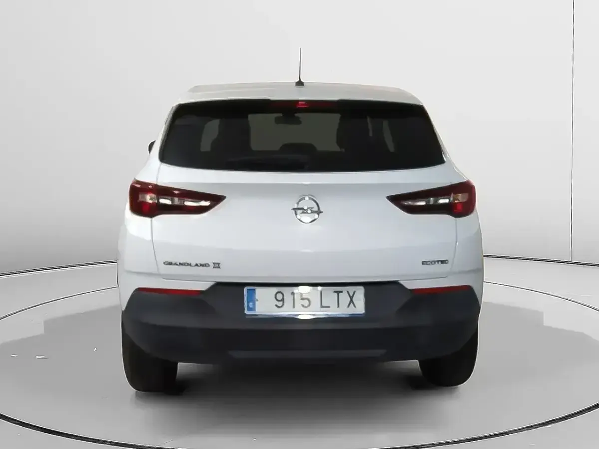 Occasion Opel Grandland X Edition 130 PK (95 kW) 2021 Wit SUV