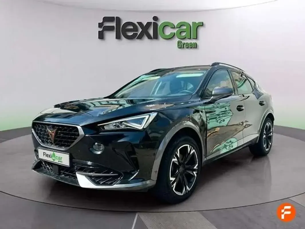 Usado Cupra Formentor 150 CV (110 kW) 2023 Negro SUV