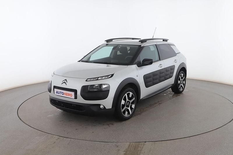 Blanco Usado 2017 Citroën C4 Shine SUV | 10.299 € (Precio justo) - Imagen 1/3