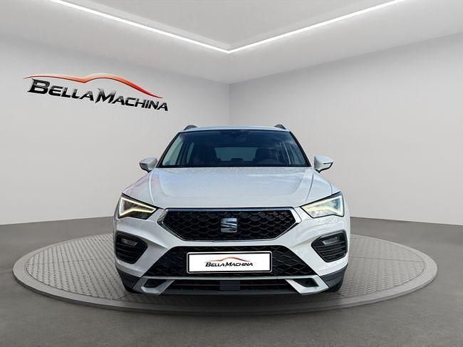 Usado Seat Ateca Style 150 CV (110 kW) 2021 Blanco SUV