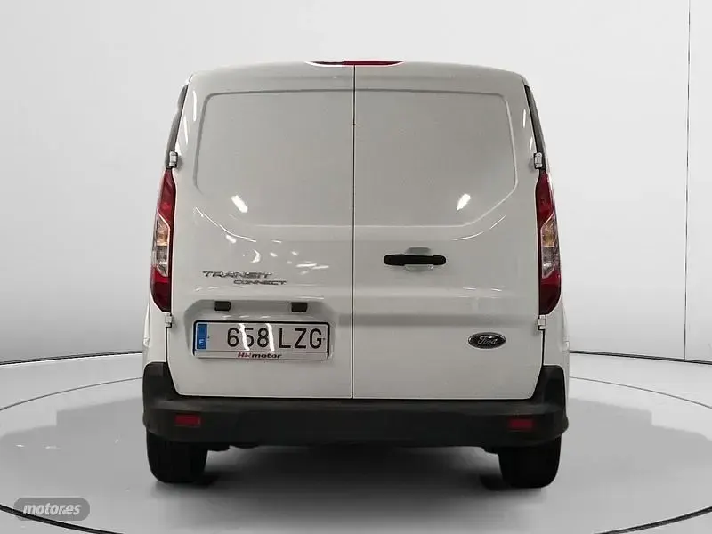 Usado Ford Transit Trend 101 CV (74 kW) 2022 Blanco Van