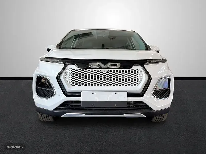 Nuevo EVO Evo 4 115 CV (84 kW) 2025 Blanco SUV
