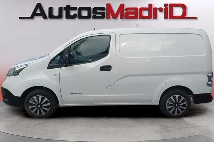 Usado Nissan e-NV200 80 kW (109 CV) 2018 Monovolumen