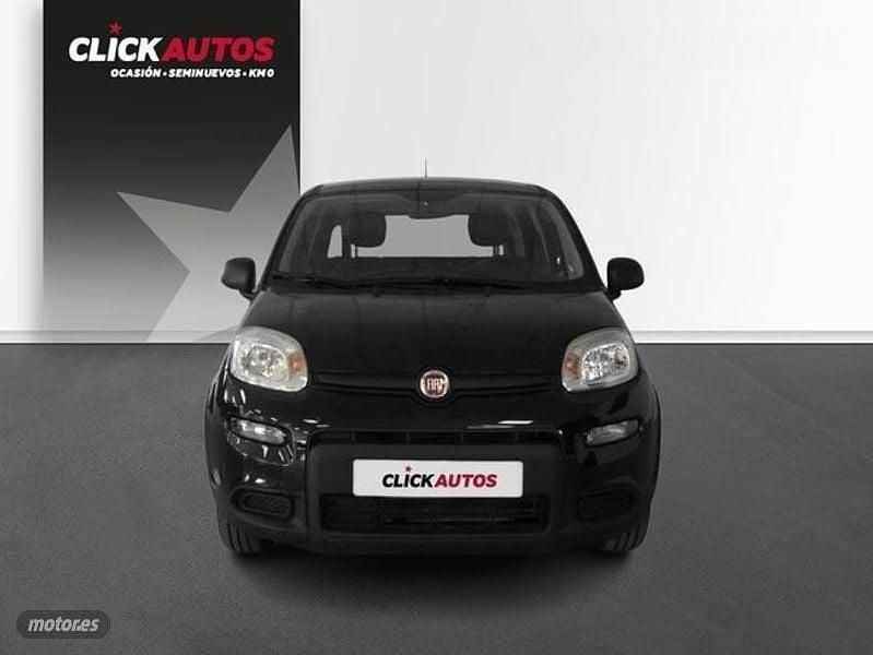 Usado Fiat Panda 70 HP (51 kW) 2024 Preto Citadino