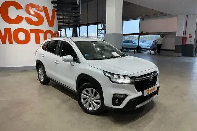Usado Suzuki SX4 S-Cross 129 CV (94 kW) 2023 SUV