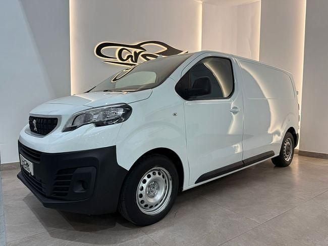 Usado Peugeot Expert 120 CV (88 kW) 2021 Blanco Van
