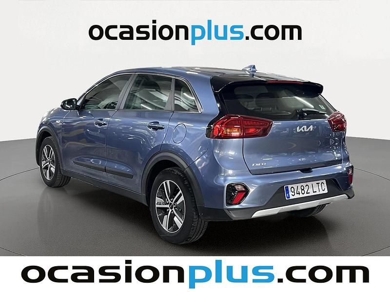 Usado Kia Niro 141 CV (103 kW) 2021 Azul SUV