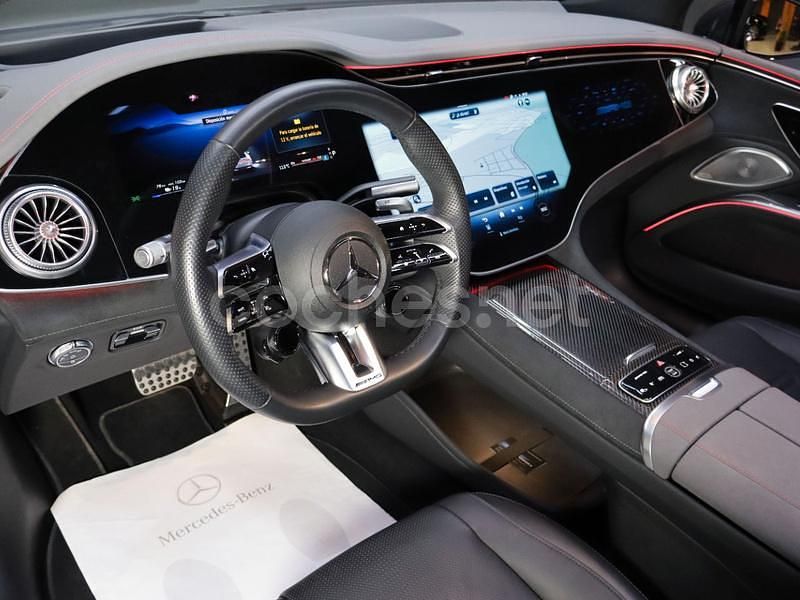 Usado Mercedes EQS 53 AMG Edition 559 kW (761 CV) 2024 Eléctrico Berlina