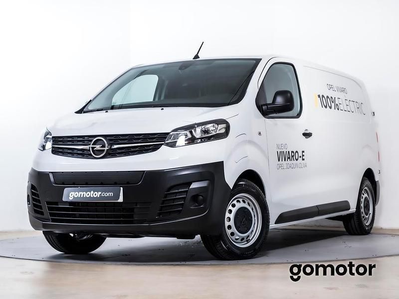 Blanco Usado 2023 Opel Vivaro-e Combi Van | 45.490 € - Imagen 1/4